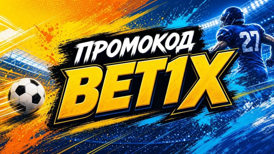 Что такое МОСТБЕТ и как использовать промокод BET1X для ставок